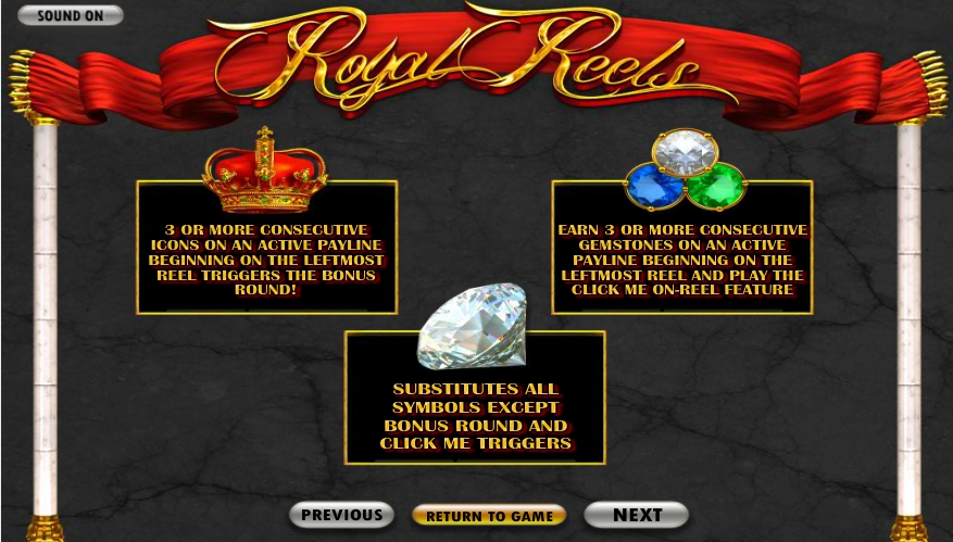 Royal Reels Gambling Enterprise Australia Evaluation